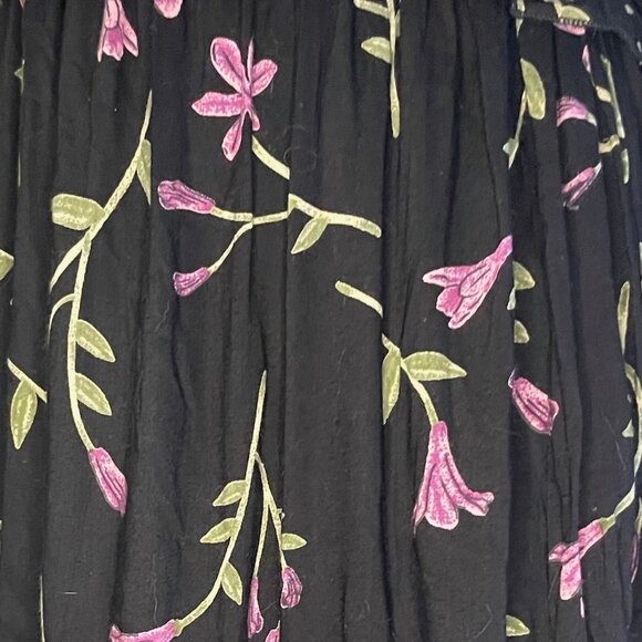 Angie Ruffled Dress - Picture 2 of 4